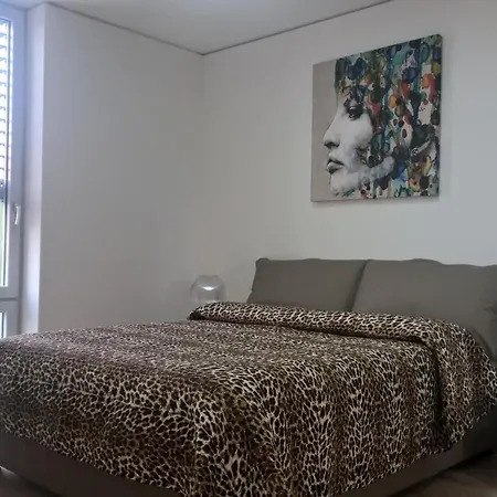 Apartman Palme Closetogigante Junior *