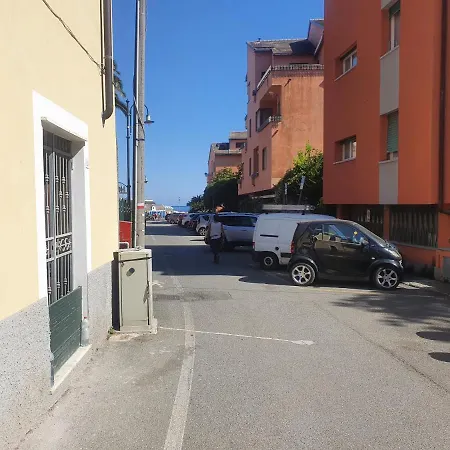 Palme Closetogigante Junior * Monterosso al Mare