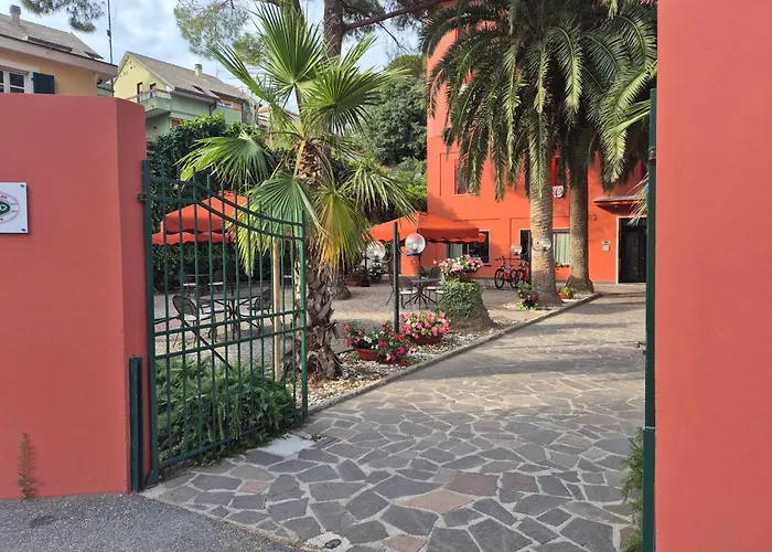 Apartmán Palme Closetogigante Junior
